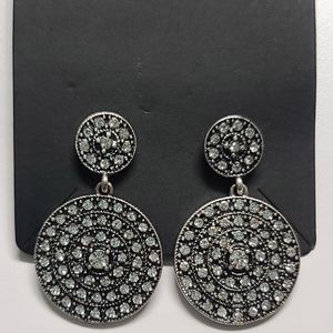 Drp stud earrings